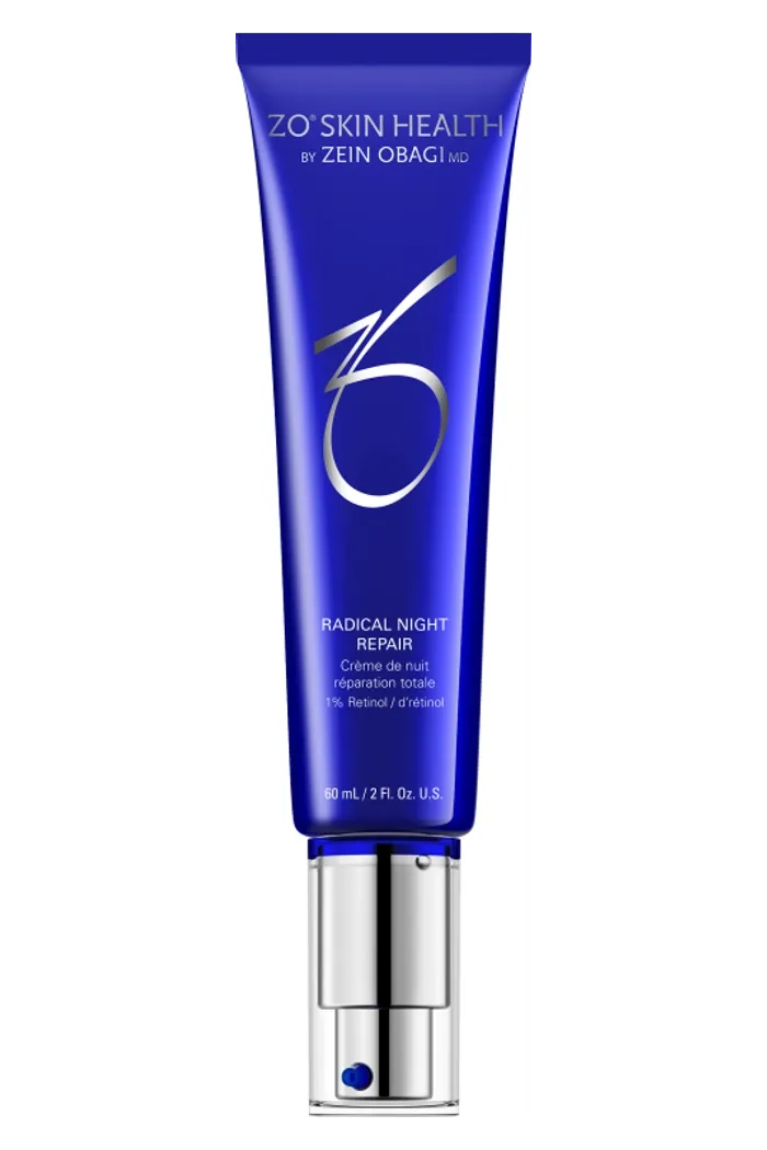 Интенсивный обновляющий ночной крем